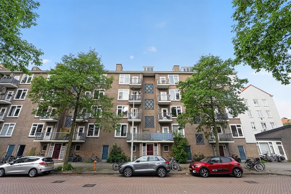 Medium property photo - Jacques Veltmanstraat 64-3, 1065 EM Amsterdam